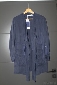 Dámský kabátek / pláštík ZARA vel. XS - 2