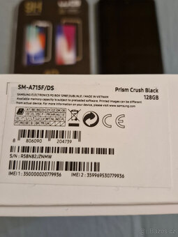 Samsung Galaxy A71 A715F Dual SIM Black - 2