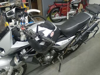 Jawa 660 sportard - 2