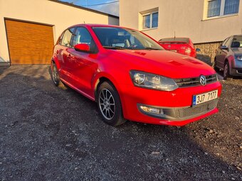 Volkswagen Polo 1.4i 2.maj. CR - 2