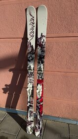 Freeride sjezdové lyže Armada 188 cm včetně vázání MARKER - 2
