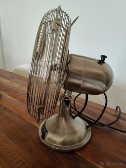 Stolní ventilátor - 2
