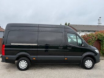 Mercedes Sprinter 316 Cdi L2H2/TEMPOMAT,KAMERA,SERV JEN MB/ - 2