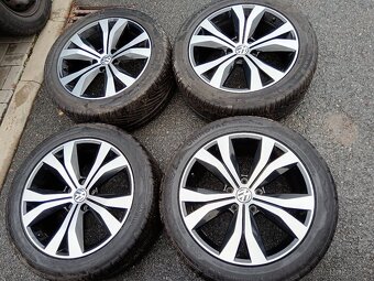 20" letní TARRAGONA ORIGINAL Vw Touareg r.v. 2010-2018 - 2