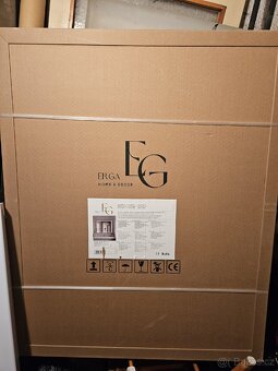 Nové zrcadlo 100x80 - 2