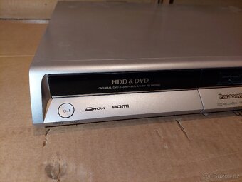DVD přehrávač Panasonic DMR EH65 - 2