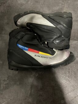Boty na běžky salomon , SNS, vel. 35 - 2