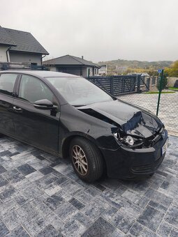 Volkswagen golf VI - 2