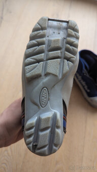 Dětské boty na běžky Alpina, vel. 31, NNN - 2