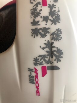 Lyžařská helma dámská / dívčí Arcore X-3M - 2