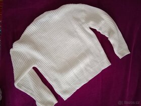 Dívčí svetr vel. XS - 2