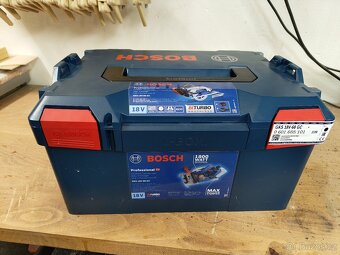 Pila Bosch BITURBO GKS 18V-68 GC - 2