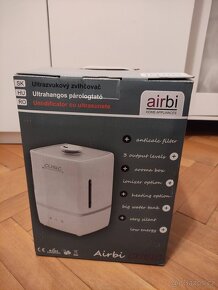 Skoro nový zvlhčovač vzduchu Airbi CUBIC - 2