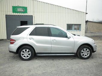 ml 164 / Mercedes-Benz ML 164 320 CDI díly / ml164 - 2