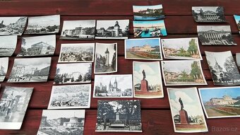 Staré pohledy . - 2