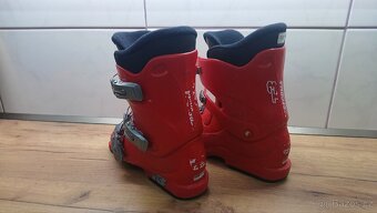 Dětské boty na lyže - 2