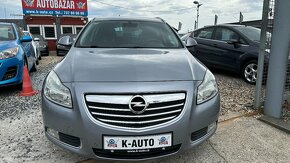 Opel Insignia 2.0CDTi 118kW Alu,PDC,Navi - 2