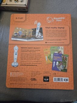 Když myšky šeptají, Albi - 2