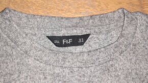 úpletové šaty vel. 40 - 2