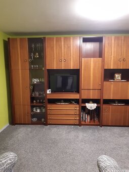 Obývací stěna - 2