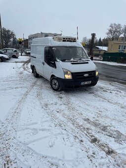 Ford tranzit 2.2 tdci 81KW - 2