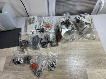 Stihl MS 201 TC na ND - 2