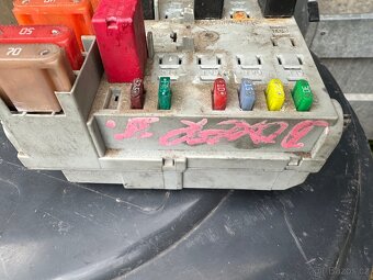 Řidiči jednotka Fiat Ducato 2,2 JTD 74 Kw - 2