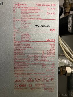 Kondenzační kotel Viessmann Vitocrossal 300 MatriX, 49,9 kW - 2