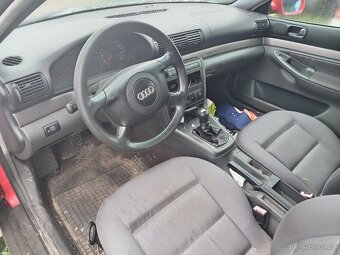 Audi a4 avant B5 1.9 tdi 81kw quattro - 2