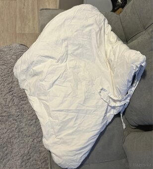 Péřová zavinovačka - 2