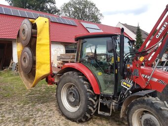 Bubnová sekačka Pootinger CAT 186 - 2