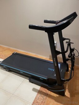 Běžecký  pás Thunder ICON-D-BLACK v ZÁRUCE - 2