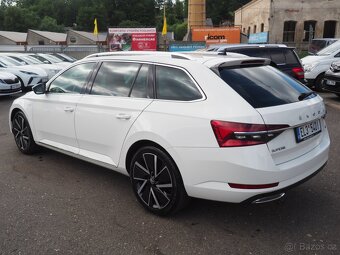 2021 Škoda Superb 1.4iV hybrid L&K DSG, DPH, Webasto - 2