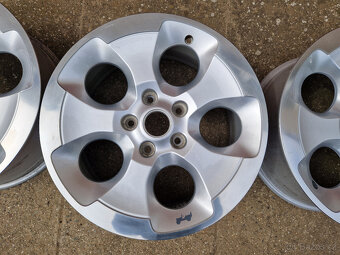 5x127 r18 et44 alu disky kola jeep wrangler 18 elektrony - 2