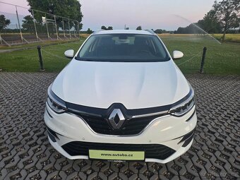Renault Mégane Grandtour, 1.5 dCi 85 kW,Bussines AUTOMAT, CZ - 2