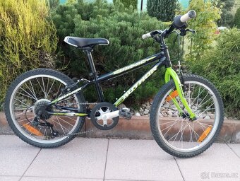 Horské kolo Author dětské 20" - 2