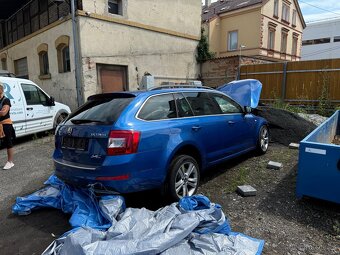 Octavia 3 2.0tdi 110kw na díly - 2