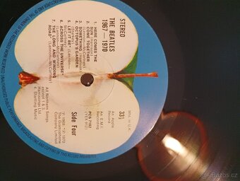 Vinylove gramodesky - 2