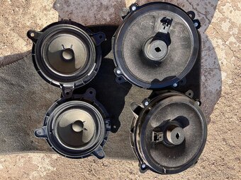 Repro BOSE Mazda 6 GJ - 2