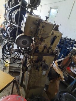 Automatická brúska - 2