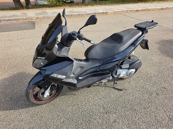 Gilera Nexus 125 - 2