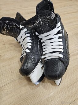 Brusle Bauer Supreme Mach, vel. 5 - 2