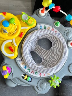 Chodítko a Hopsadlo v 1 - 2