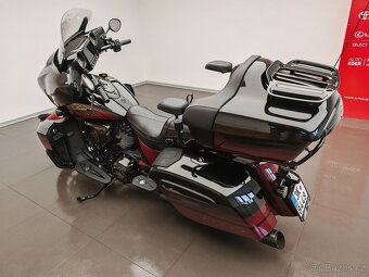 INDIAN Roadmaster Elite Red - 2