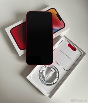 iPhone 14 PLUS 256GB RED - 2