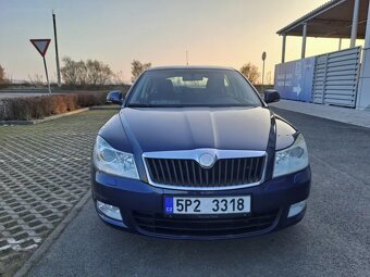 Škoda Octavia, 1.6i 75KW ELEGANCE 2.MAJITEL - 2