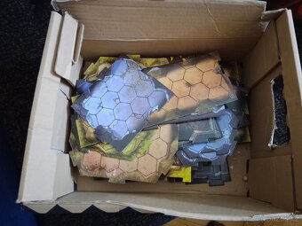 Gloomhaven cz stolní hra - 2