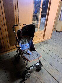 Dětský kočárek golfák - 2