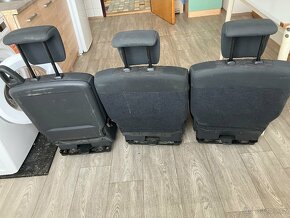 Sedačky Renalt Grand Scenic 2 - 2