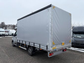 Renault Master 170k, Automat, 10EP, Spaní, Měchy - 2